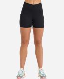 TriDri TD535 Women's Performance Micro Shorts in Black