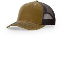 Richardson 112WH  Hawthorne in Whiskey/ brown