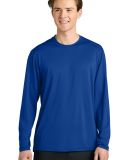 Richardson RA7110LS  Clutch Long Sleeve Tee in Royal