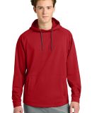 Richardson RA7200LSH  Charge Performance Fleece Lo in Red