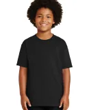 Gildan 2000B Ultra Cotton Youth T-shirt in Black