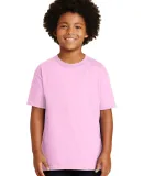 Gildan 2000B Ultra Cotton Youth T-shirt in Light pink