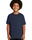 Gildan 2000B Ultra Cotton Youth T-shirt in Navy