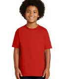 Gildan 2000B Ultra Cotton Youth T-shirt in Red