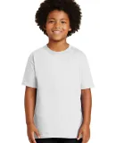 Gildan 2000B Ultra Cotton Youth T-shirt in White