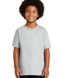 Gildan 2000B Ultra Cotton Youth T-shirt in Ash