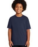 Gildan 2000B Ultra Cotton Youth T-shirt in Navy