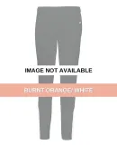Badger Sportswear 7926 Women's On The Rise Outerco Burnt Orange/ White