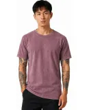 Smart Blanks VT400 ADULT VINTAGE TEE in Washed plum