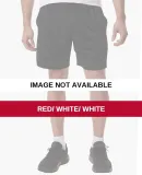 Under Armour 6010858 Men’s Tech Vent 7" Shorts Red/ White/ White