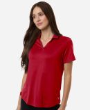 Puma 631050 Women's Icon Polo 2.0 in Strong red