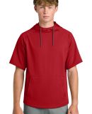 Richardson RA7200SSH  Charge Performance Fleece Sh in Red