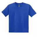 8000B Gildan Ultra Blend 50/50 Youth T-shirt in Royal