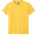 8000B Gildan Ultra Blend 50/50 Youth T-shirt in Daisy