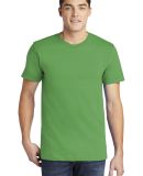 American Apparel 2001 USA Made Mens 100% Cotton Fi in Grass