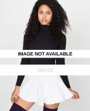 1303 American Apparel Womens Thick Knit Jersey Ski White
