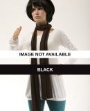 AA7007 Alternative Apparel Pima Scarf  Black