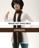 AA7007 Alternative Apparel Pima Scarf  Espresso