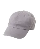 Alternative Apparel AH70 Basic Chino Dad Hat COOL GREY