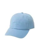 Alternative Apparel AH70 Basic Chino Dad Hat SKY BLUE