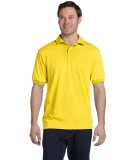 054X Stedman by Hanes® Blended Jersey Yellow