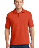 054X Stedman by Hanes® Blended Jersey Orange