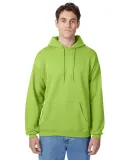 P170 Hanes PrintPro XP Comfortblend Hooded Sweatsh in Lime