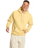 P170 Hanes PrintPro XP Comfortblend Hooded Sweatsh in Athletic gold