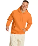 P170 Hanes PrintPro XP Comfortblend Hooded Sweatsh in Tennessee orange