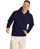 P170 Hanes PrintPro XP Comfortblend Hooded Sweatsh in Athletic navy