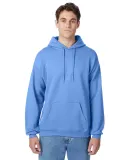 P170 Hanes PrintPro XP Comfortblend Hooded Sweatsh in Carolina blue