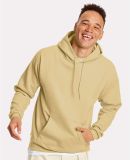 P170 Hanes PrintPro XP Comfortblend Hooded Sweatsh in Athletic gold