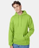 P170 Hanes PrintPro XP Comfortblend Hooded Sweatsh in Lime
