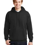 P170 Hanes PrintPro XP Comfortblend Hooded Sweatsh in Black