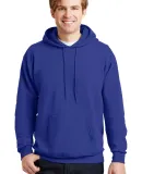 P170 Hanes PrintPro XP Comfortblend Hooded Sweatsh in Deep royal