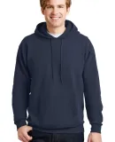 P170 Hanes PrintPro XP Comfortblend Hooded Sweatsh in Navy