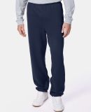 Hanes P650 Ecosmart Sweatpants in Navy