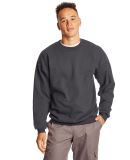 F260 Hanes® Ultimate Cotton® Sweatshirt Smoke Grey