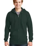F280 Hanes® PrintPro®XP™ Ultimate Cotton® Ful Deep Forest