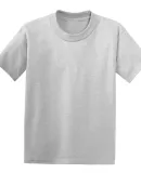 5370 Hanes® Heavyweight 50/50 Youth T-shirt Ash