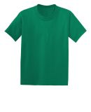 5370 Hanes® Heavyweight 50/50 Youth T-shirt Kelly Green