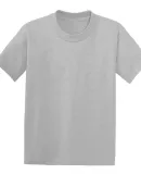 5370 Hanes® Heavyweight 50/50 Youth T-shirt Light Steel