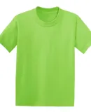 5370 Hanes® Heavyweight 50/50 Youth T-shirt Lime