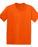 5370 Hanes® Heavyweight 50/50 Youth T-shirt Orange
