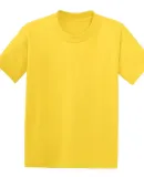 5370 Hanes® Heavyweight 50/50 Youth T-shirt Yellow