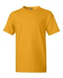 5380 Hanes® Youth Beefy®-T 5380 Gold