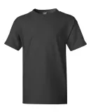 5380 Hanes® Youth Beefy®-T 5380 Smoke Grey