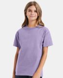 Hanes 5450 Authentic Tagless Youth T-shirt in Lavender