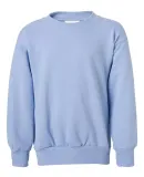 P360 Hanes PrintPro XP Comfortblend Youth Sweatshi Light Blue