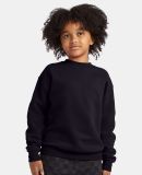 Hanes P360 PrintPro XP Comfortblend Youth Sweatshi in Black